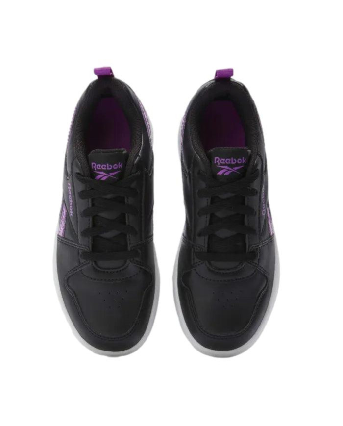 Buty dziecięce Reebok ROYAL PRIME 2.0 100211224 Czarne - Sklep online Mastersport