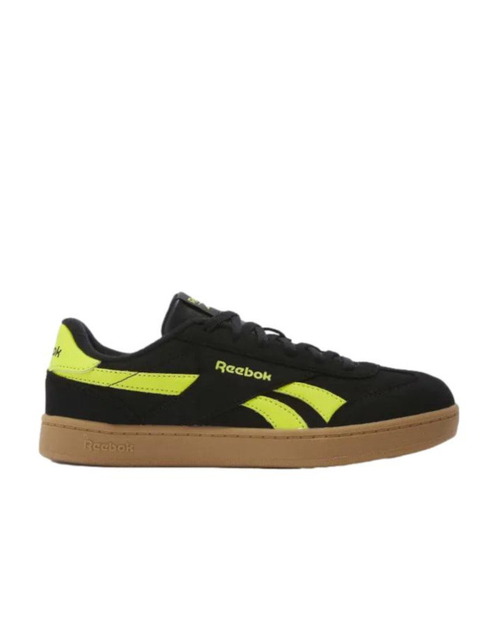 Buty dziecięce Reebok SMASH EDGE 100225149 Czarne - Sklep online Mastersport