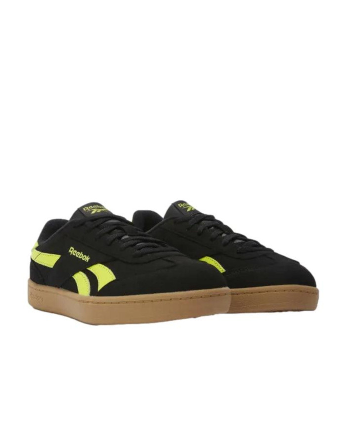Buty dziecięce Reebok SMASH EDGE 100225149 Czarne - Sklep online Mastersport