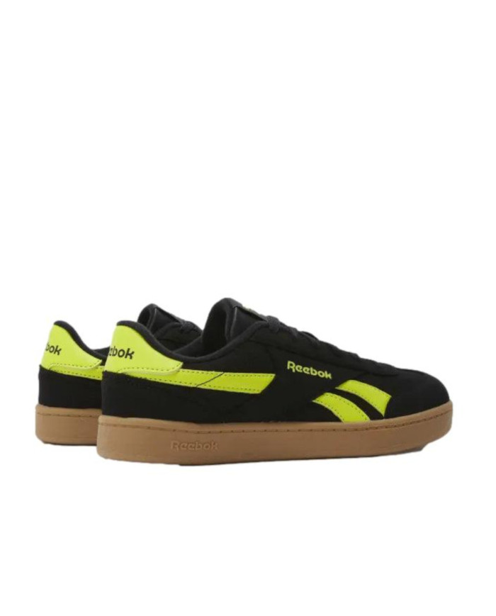 Buty dziecięce Reebok SMASH EDGE 100225149 Czarne - Sklep online Mastersport