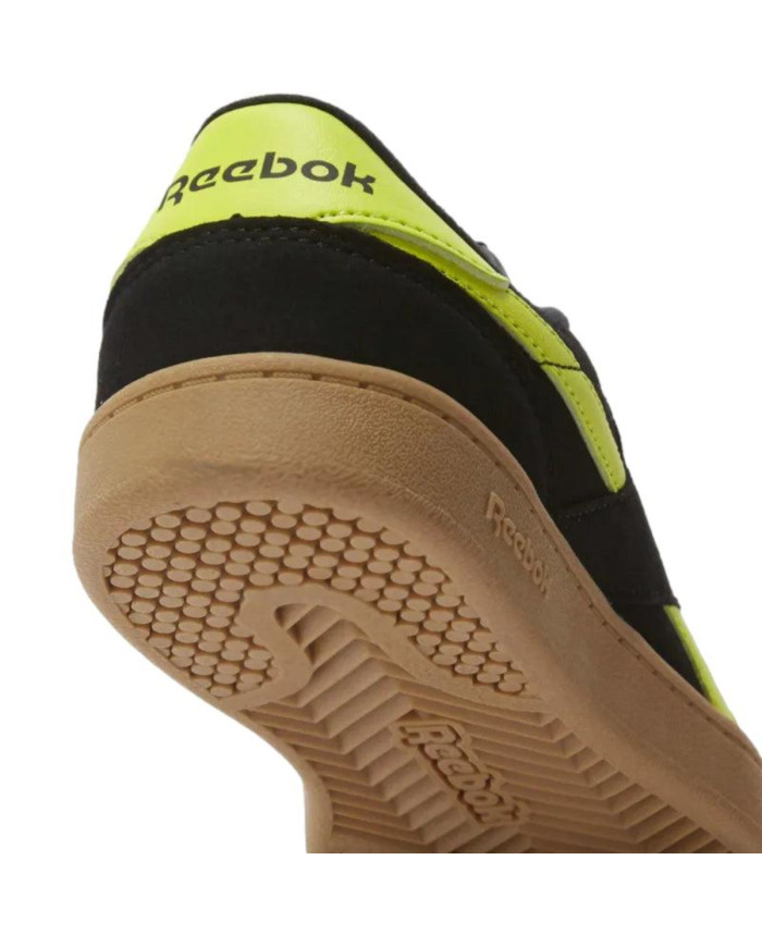 Buty dziecięce Reebok SMASH EDGE 100225149 Czarne - Sklep online Mastersport
