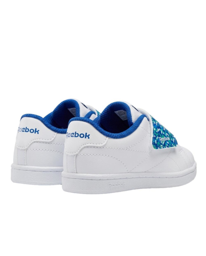 Buty damskie Reebok COURT CLEAN H 100245409 Białe - Sklep online Mastersport