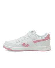Buty dziecięce Reebok COURT ADVANCE ELASTIC 100245889 Białe - Sklep online Mastersport