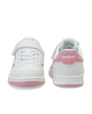 Buty dziecięce Reebok COURT ADVANCE ELASTIC 100245889 Białe - Sklep online Mastersport