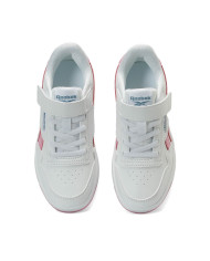 Buty dziecięce Reebok COURT ADVANCE ELASTIC 100245889 Białe - Sklep online Mastersport