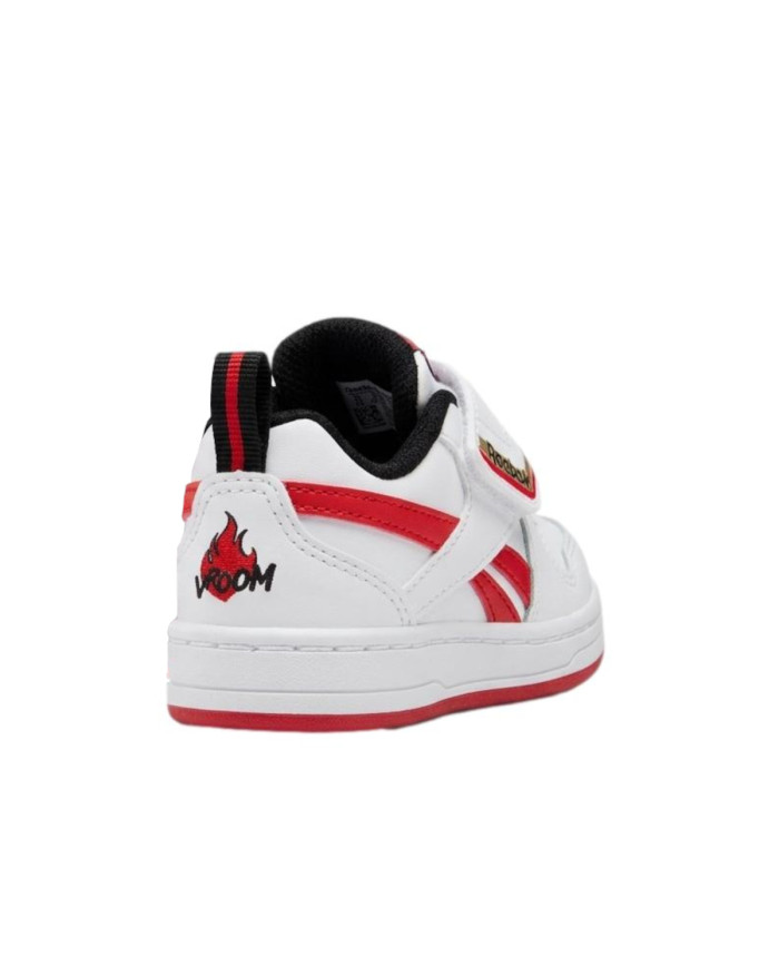 Buty dziecięce Reebok ROYAL PRIME S 100245894 Białe - Sklep online Mastersport