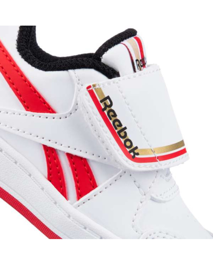 Buty dziecięce Reebok ROYAL PRIME S 100245894 Białe - Sklep online Mastersport