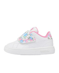 Buty dziecięce Reebok COURT CLEAN H 100246549 Białe - Sklep online Mastersport