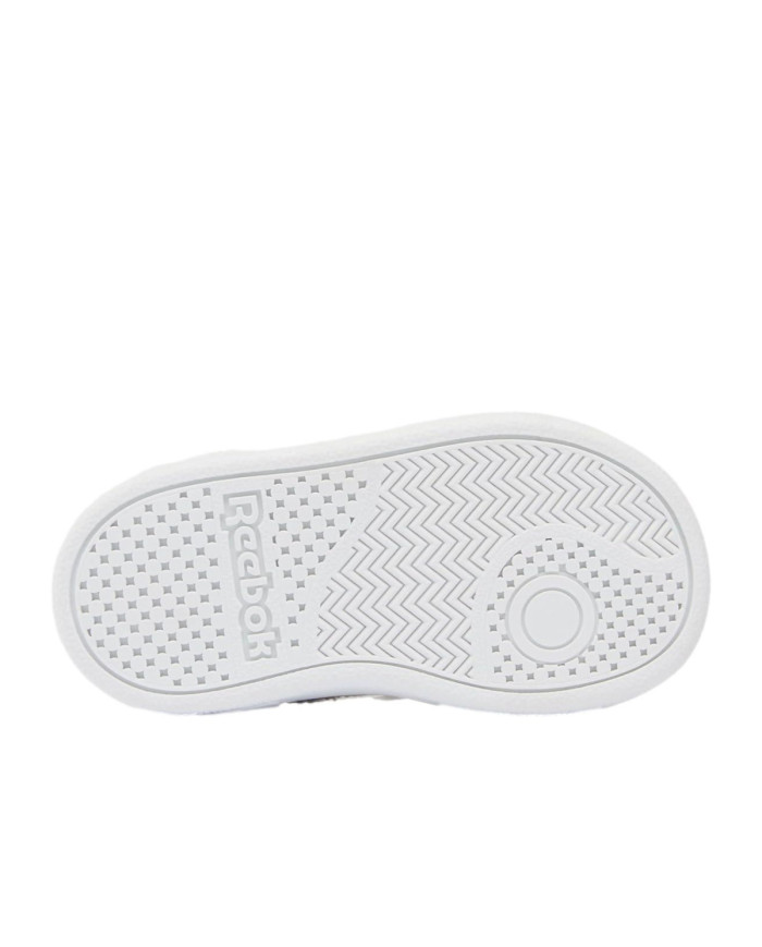 Buty dziecięce Reebok COURT CLEAN H 100246549 Białe - Sklep online Mastersport
