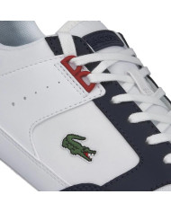 Buty męskie Lacoste PARTNER PISTE 740SMA0025042 Białe - Sklep online Mastersport