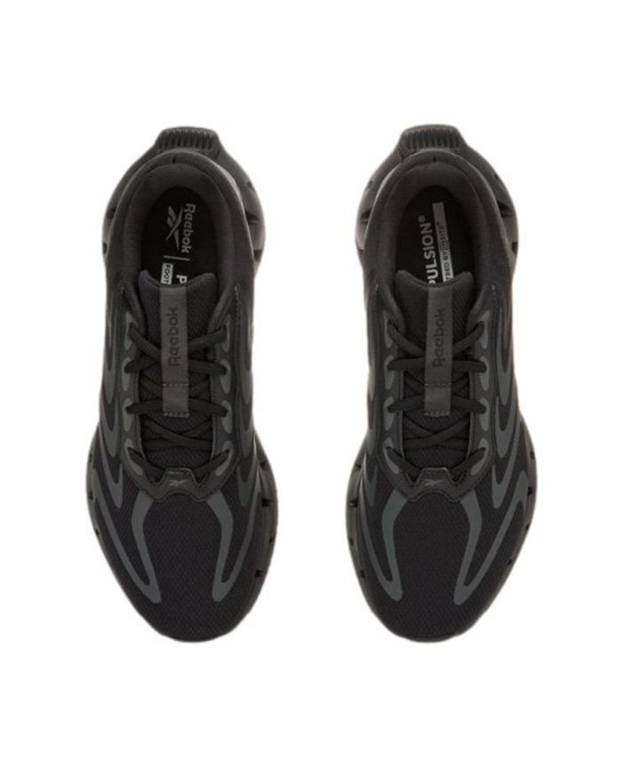 Buty męskie Reebok ZIG MYTHICE 100255946 Czarne - Sklep online Mastersport