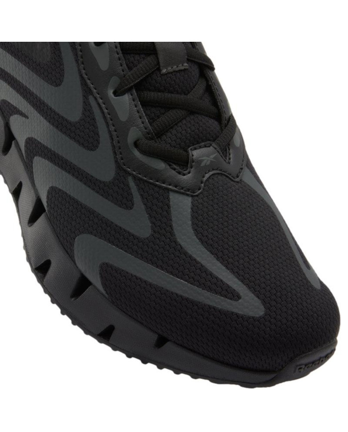 Buty męskie Reebok ZIG MYTHICE 100255946 Czarne - Sklep online Mastersport