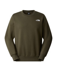 Bluza męska The North Face M SD RG CREW NEW TAUPE GREEN NF0A89FB21L Zielona - Sklep online Mastersport