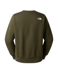 Bluza męska The North Face M SD RG CREW NEW TAUPE GREEN NF0A89FB21L Zielona - Sklep online Mastersport