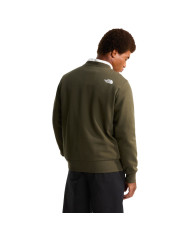 Bluza męska The North Face M SD RG CREW NEW TAUPE GREEN NF0A89FB21L Zielona - Sklep online Mastersport