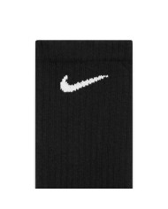 Skarpetki męskie Nike EVERYDAY LONG CUSH 6PACK SX7666010 Czarne - Sklep online Mastersport