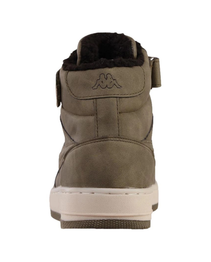 Buty męskie Kappa BASH MID FUR 2427993111 Zielone - Sklep online Mastersport