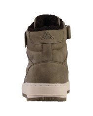 Buty męskie Kappa BASH MID FUR 2427993111 Zielone - Sklep online Mastersport