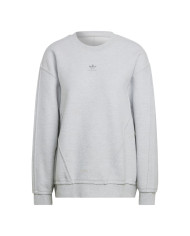 Bluza damska adidas Performance COZY SWEATER HL9127 Szara - Sklep online Mastersport