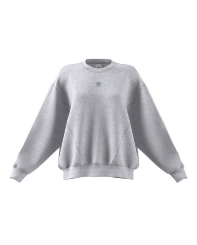 Bluza damska adidas Performance COZY SWEATER HL9127 Szara - Sklep online Mastersport