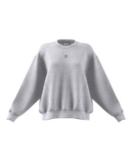 Bluza damska adidas Performance COZY SWEATER HL9127 Szara - Sklep online Mastersport