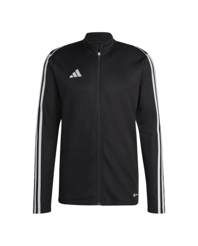Bluza męska adidas Performance TIRO23 L TR JKT HS7231 Czarna - Sklep online Mastersport