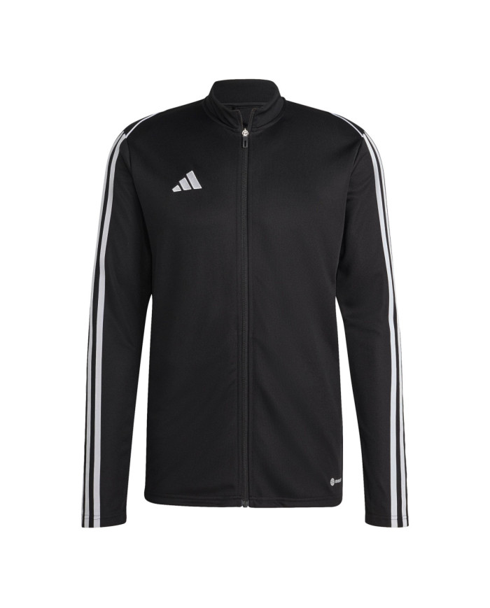 Bluza męska adidas Performance TIRO23 L TR JKT HS7231 Czarna - Sklep online Mastersport