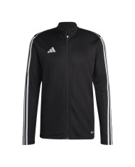 Bluza męska adidas Performance TIRO23 L TR JKT HS7231 Czarna - Sklep online Mastersport