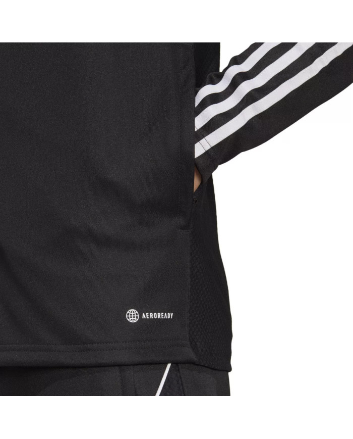Bluza męska adidas Performance TIRO23 L TR JKT HS7231 Czarna - Sklep online Mastersport