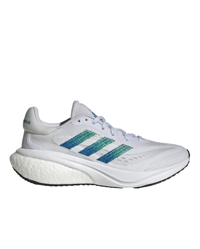 Buty dziecięce adidas Performance SUPERNOVA 3 J IF3046 Białe - Sklep online Mastersport