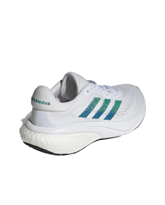 Buty dziecięce adidas Performance SUPERNOVA 3 J IF3046 Białe - Sklep online Mastersport