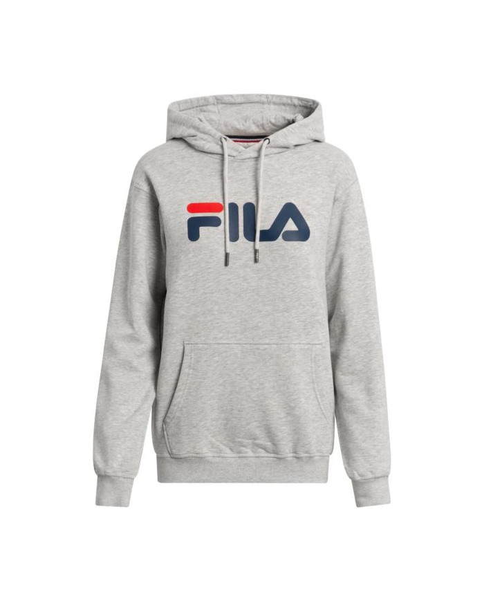 Bluza męska Fila UNISEX CLASSIC PURE 681090B13 Szara - Sklep online Mastersport