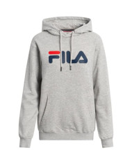 Bluza męska Fila UNISEX CLASSIC PURE 681090B13 Szara - Sklep online Mastersport