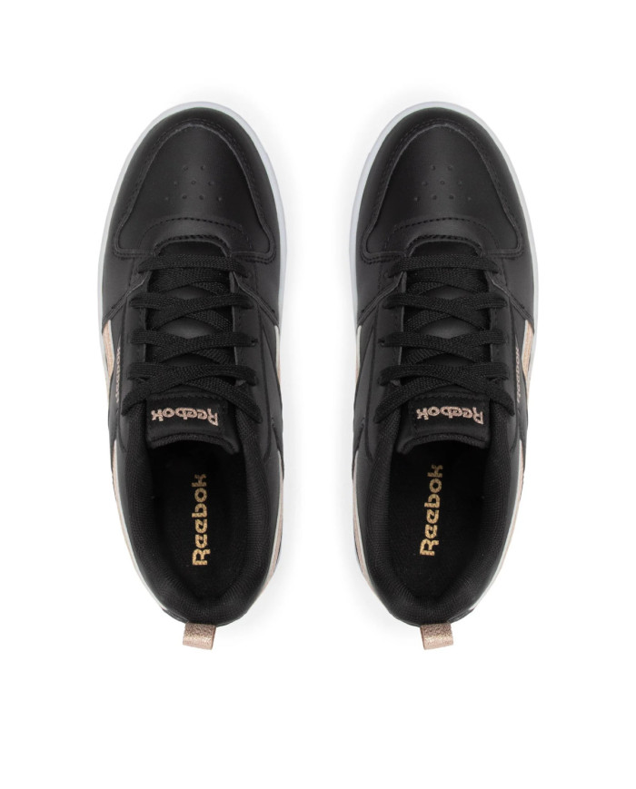 Buty dziecięce Reebok ROYAL PRIME GX1448 100045130 Czarne - Sklep online Mastersport