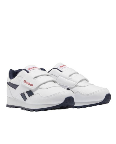 Buty dziecięce Reebok ROYAL REWIND GY1729 100046401 Białe - Sklep online Mastersport