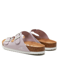 Klapki damskie ONeill SANDY SLIDER WOMEN LOW 9024101870D Fioletowe - Sklep online Mastersport