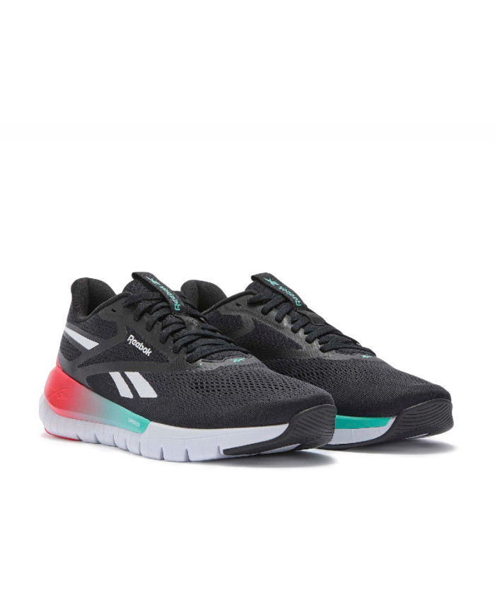 Buty damskie Reebok FLEX TRAINER 100210147 Czarne - Sklep online Mastersport