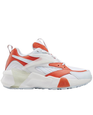 Buty damskie Reebok AZTREK DOUBLE MIX EF7794 Pomarańczowe - Sklep online Mastersport