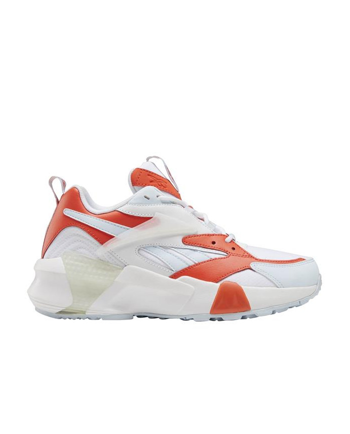 Buty damskie Reebok AZTREK DOUBLE MIX EF7794 Pomarańczowe - Sklep online Mastersport