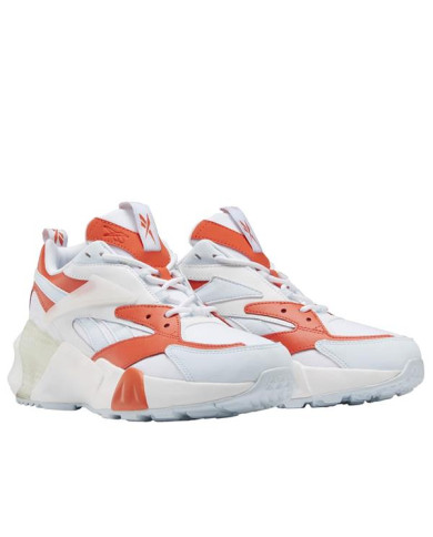 Buty damskie Reebok AZTREK DOUBLE MIX EF7794 Pomarańczowe - Sklep online Mastersport