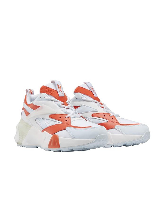 Buty damskie Reebok AZTREK DOUBLE MIX EF7794 Pomarańczowe - Sklep online Mastersport