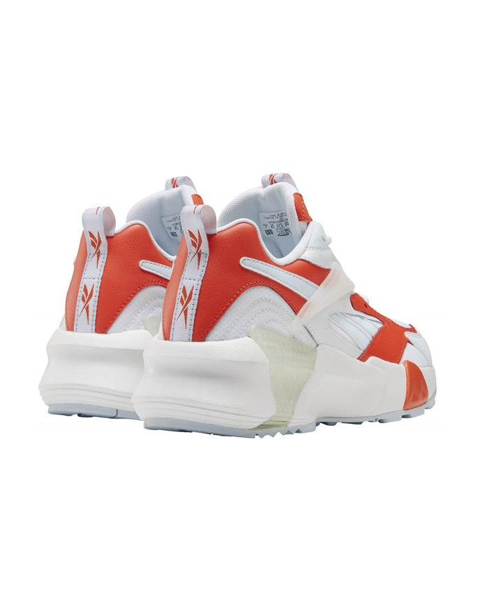 Buty damskie Reebok AZTREK DOUBLE MIX EF7794 Pomarańczowe - Sklep online Mastersport