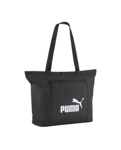 Torba Puma BASE SHOPPER 09134501 Czarna - Sklep online Mastersport