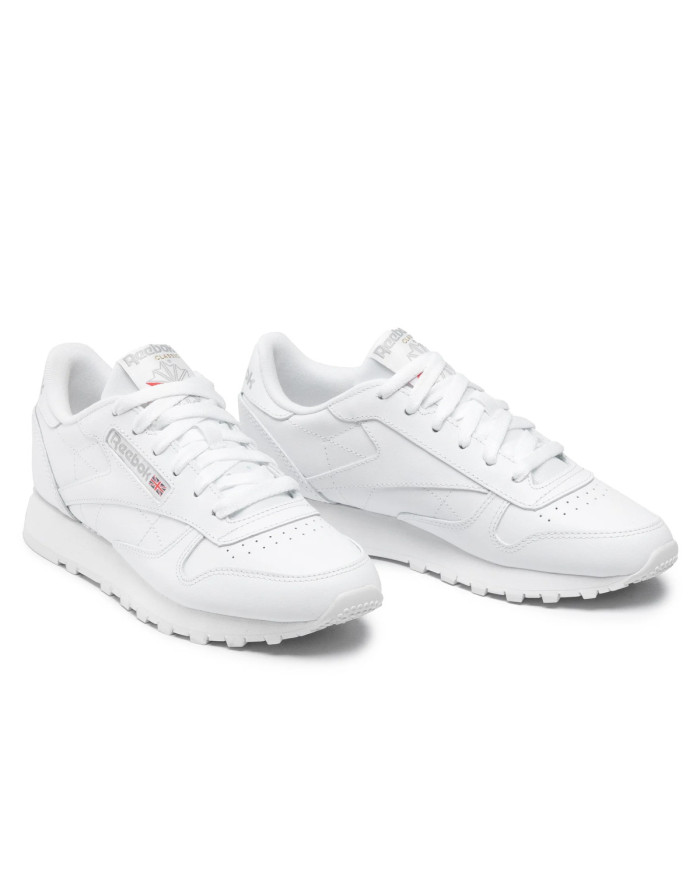 Buty damskie Reebok CLASSIC LEATHER GY0957 100008496 Białe - Sklep online Mastersport