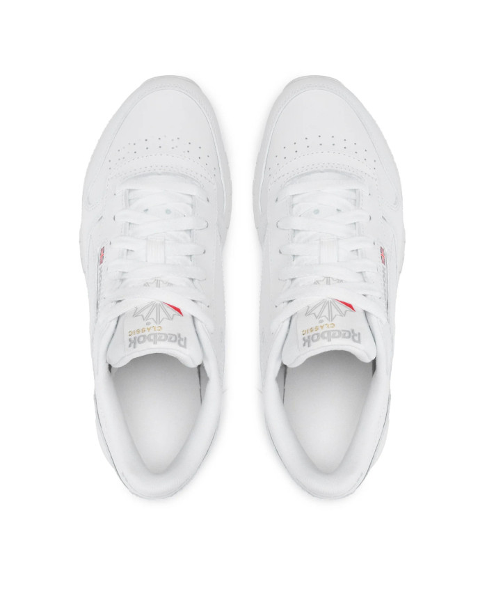 Buty damskie Reebok CLASSIC LEATHER GY0957 100008496 Białe - Sklep online Mastersport