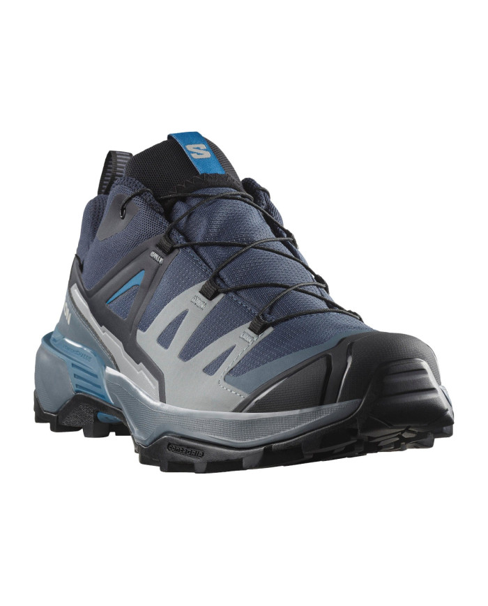 Buty męskie Salomon X ULTRA 360 GTX L47860400 Granatowe - Sklep online Mastersport