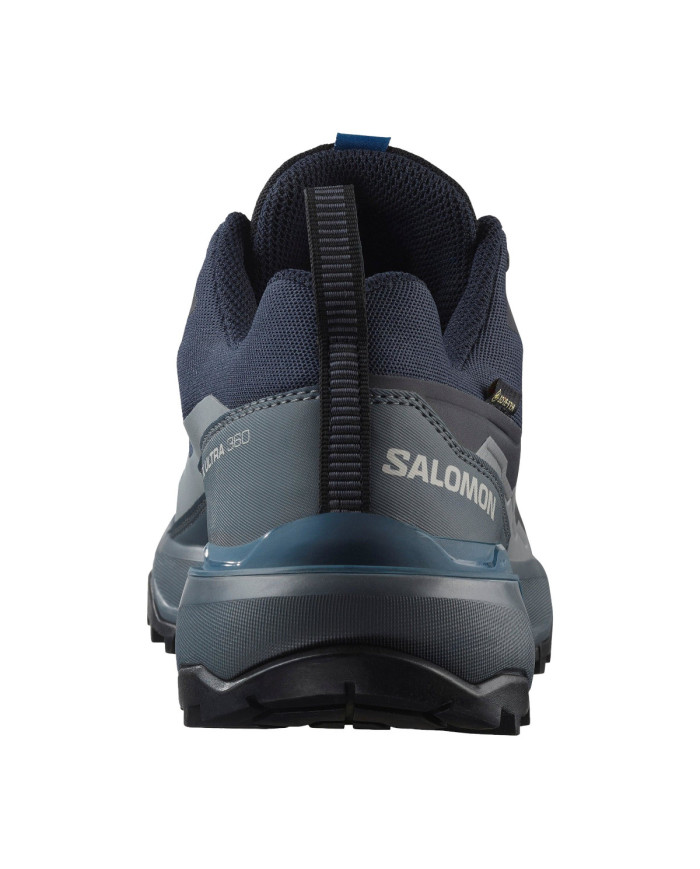 Buty męskie Salomon X ULTRA 360 GTX L47860400 Granatowe - Sklep online Mastersport