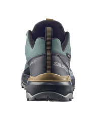 Buty męskie Salomon X ULTRA 360 GTX L49101700 Zielone - Sklep online Mastersport