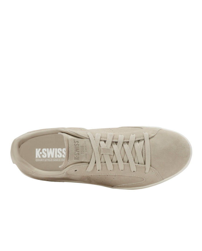 Buty męskie K-Swiss LOZAN KLUB SDE 07262-026-M Beżowe - Sklep online Mastersport