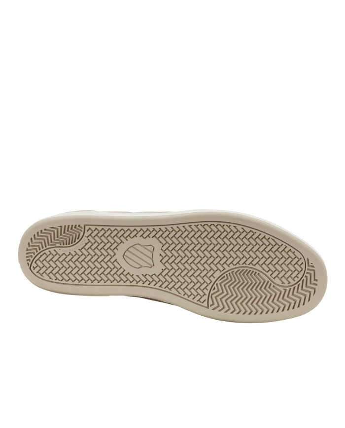 Buty męskie K-Swiss LOZAN KLUB SDE 07262-026-M Beżowe - Sklep online Mastersport